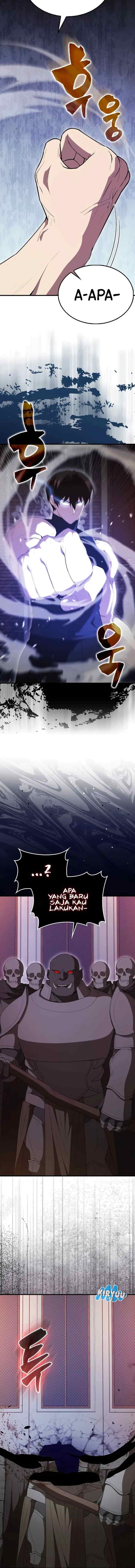 The Extra is Too Strong chapter 62 halaman 10