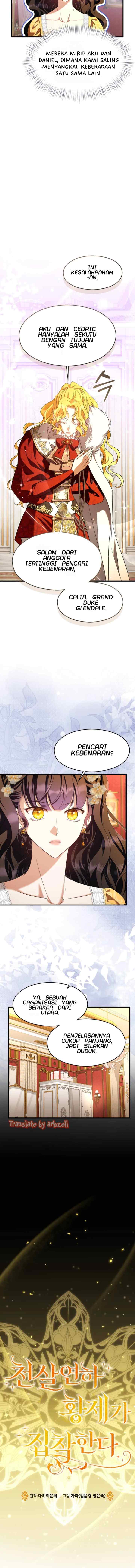 Um imperador Sewu anos mais novo que eu está obcecado chapter 46 halaman 10