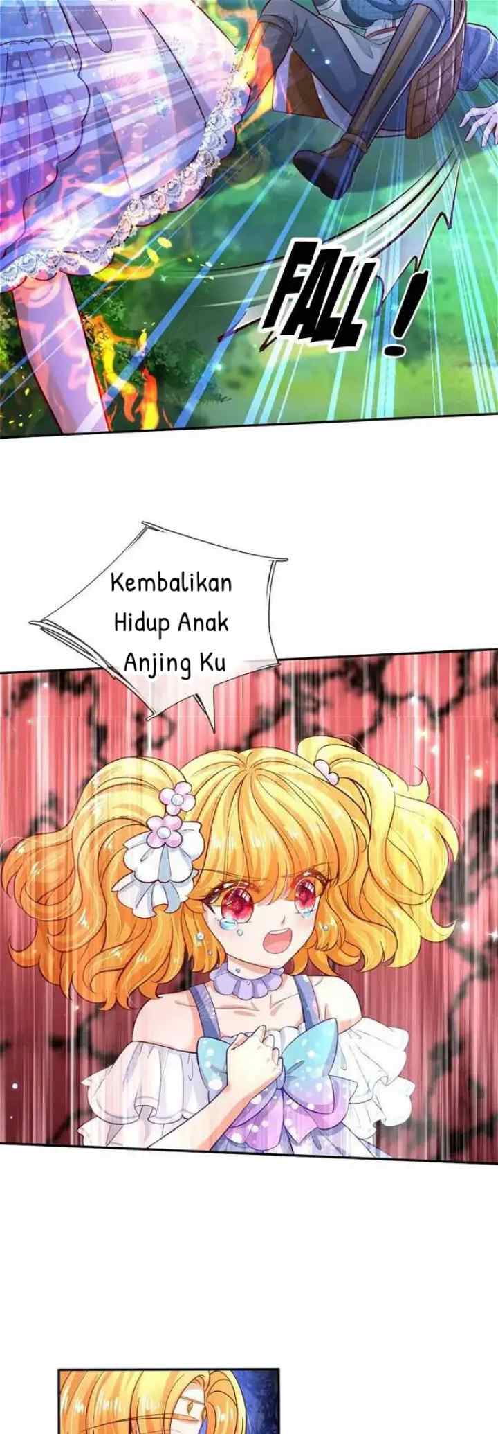 I Became The Emperor's Daughter One Day chapter 207 halaman 10
