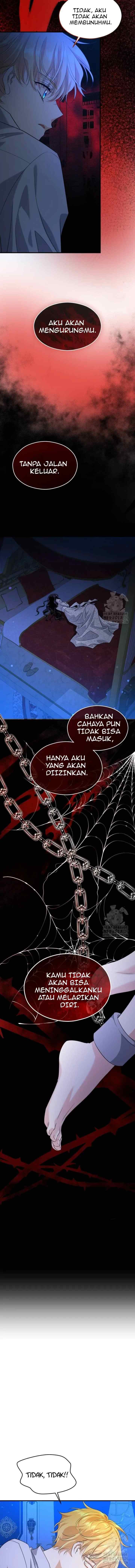Um imperador Sewu anos mais novo que eu está obcecado chapter 11 halaman 14