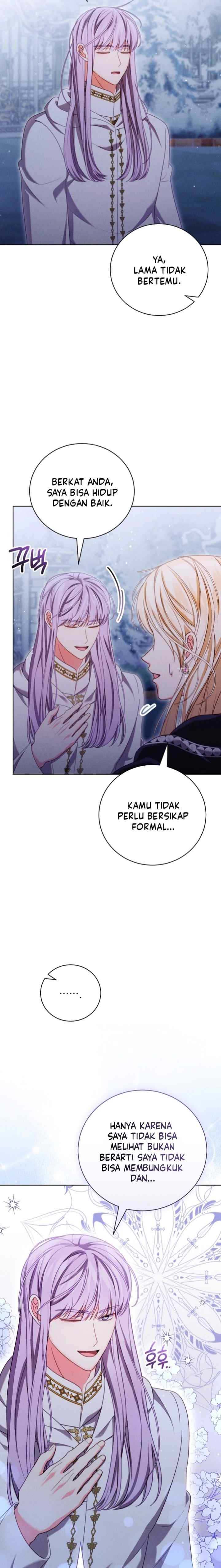 Becoming the Lady of the Cursed Ducal House chapter 30 halaman 4