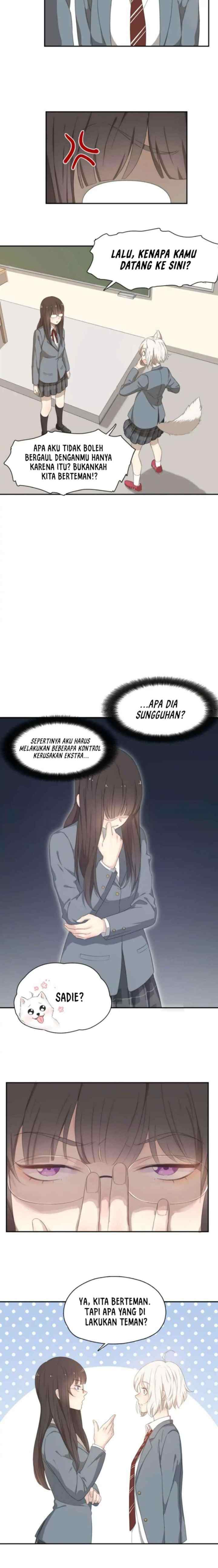 She Is Also Cute Today chapter 2 halaman 13