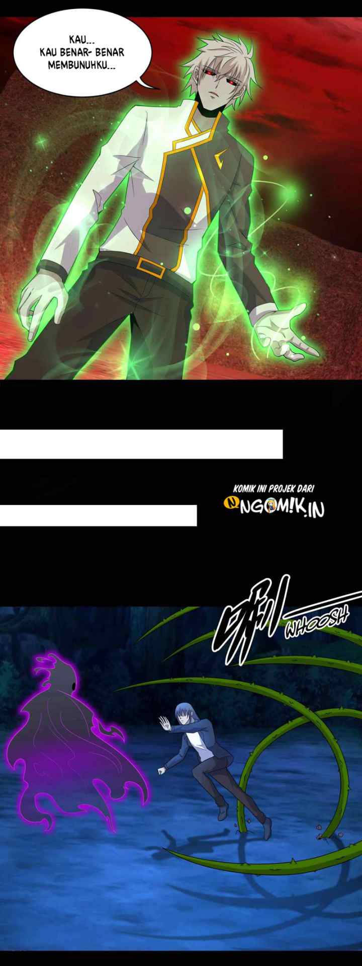 King of Apocalypse chapter 142 halaman 7