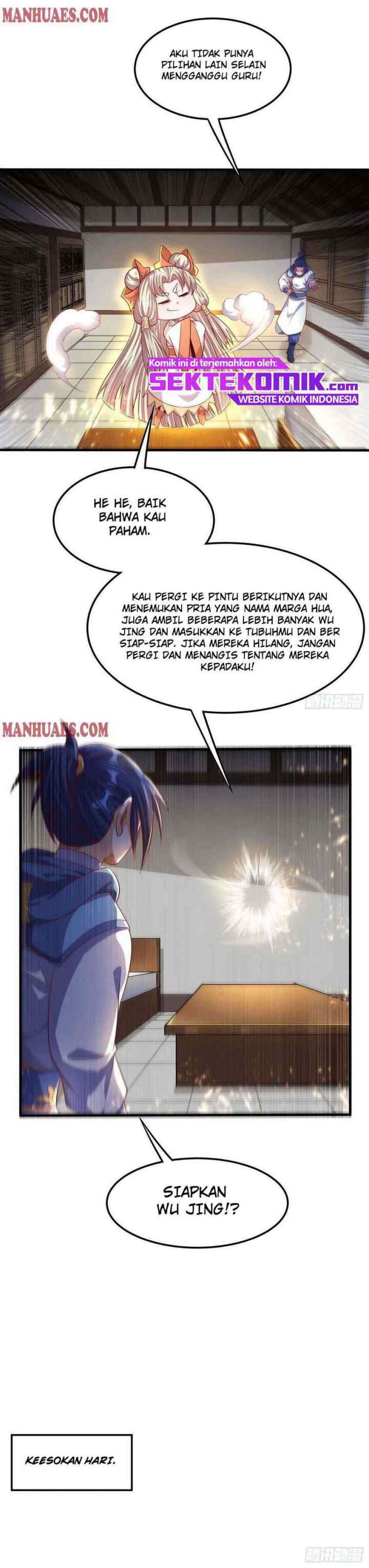 Martial Inverse chapter 64 halaman 5