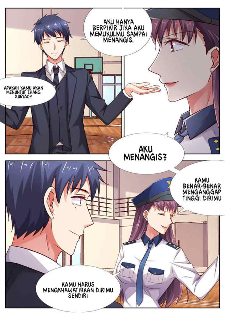 Ace Master chapter 35 halaman 15