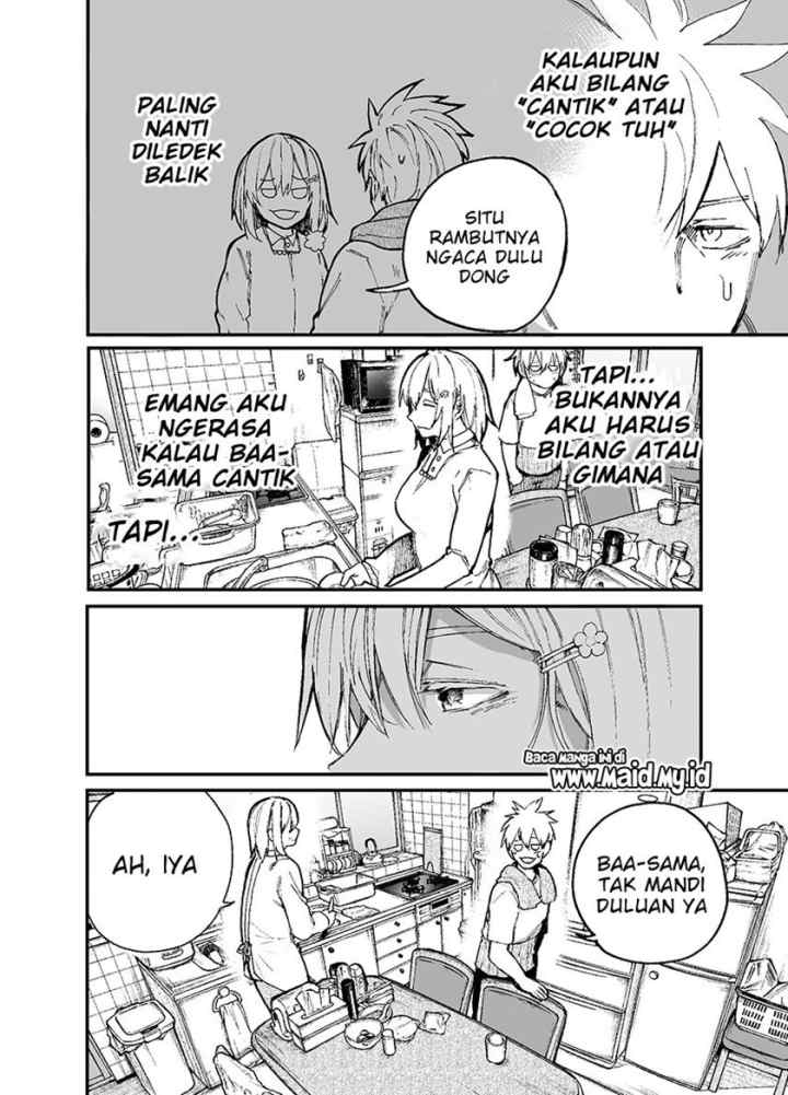 A Story About A Grampa and Granma Returned Back to their Youth chapter 43 halaman 4
