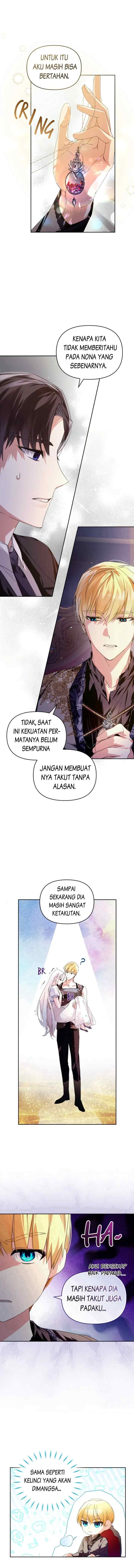 Fell In Tho The Arms of A Mad Villain chapter 11 halaman 5
