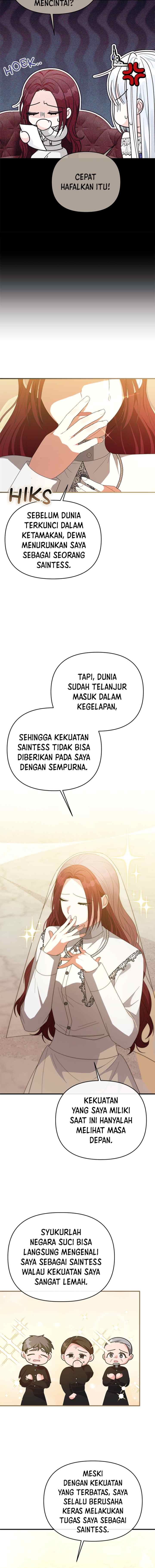 No, I Only Seduced the Princess? chapter 35 halaman 11