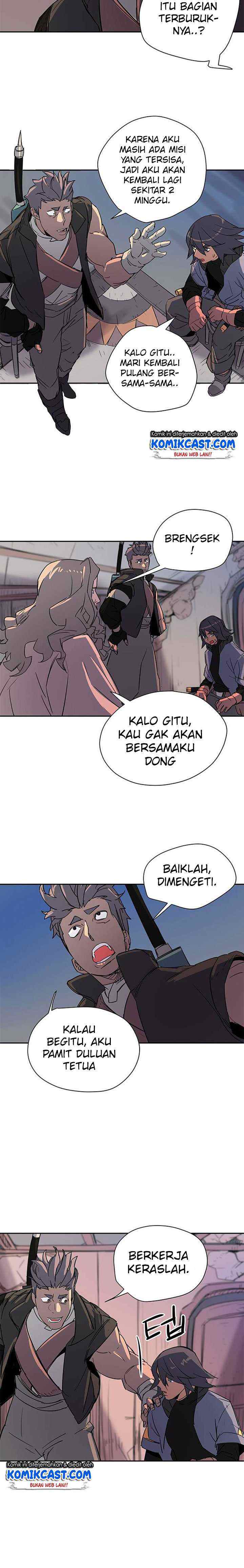 Get Life chapter 48 halaman 5