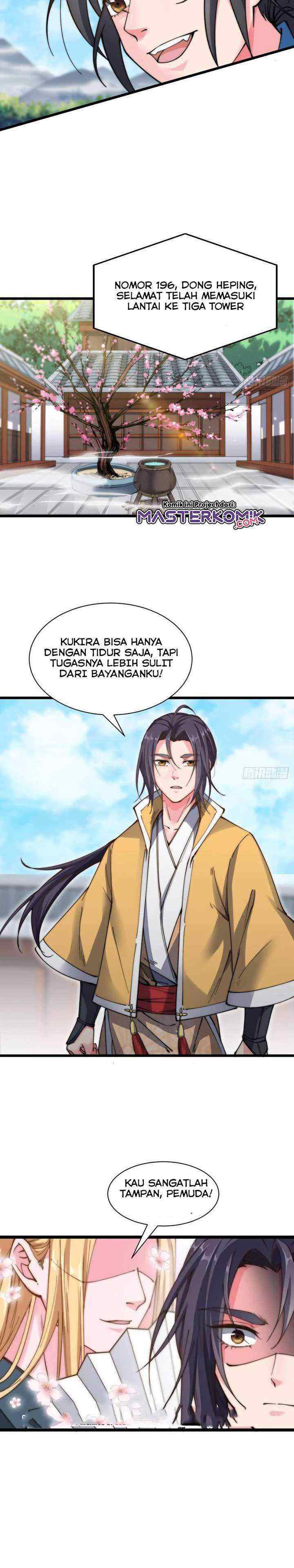 To Be Immortal for 9000 Years chapter 13 halaman 9