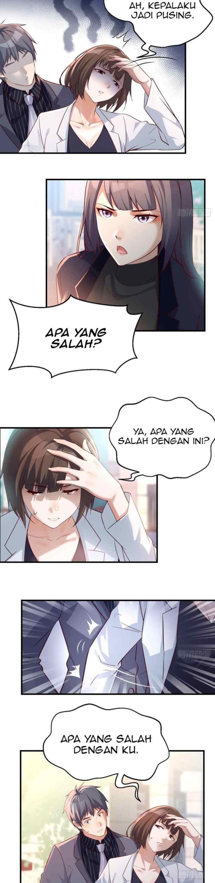 I Have Twin Girlfriends chapter 69 halaman 8