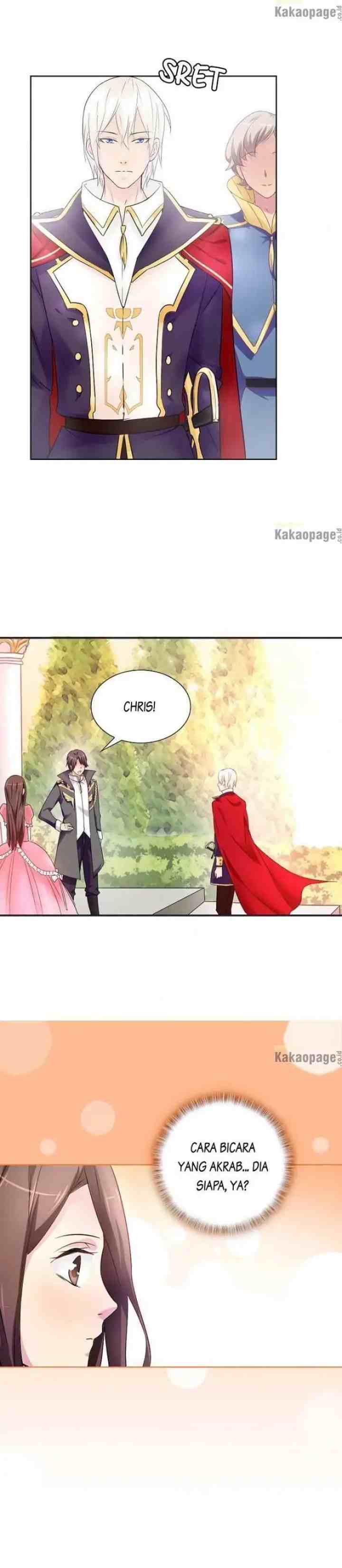 The Prince's Heavenly Fiancée chapter 21 halaman 9