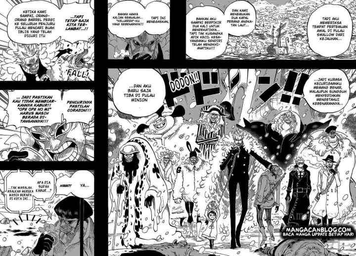 One Piece chapter 766 halaman 15