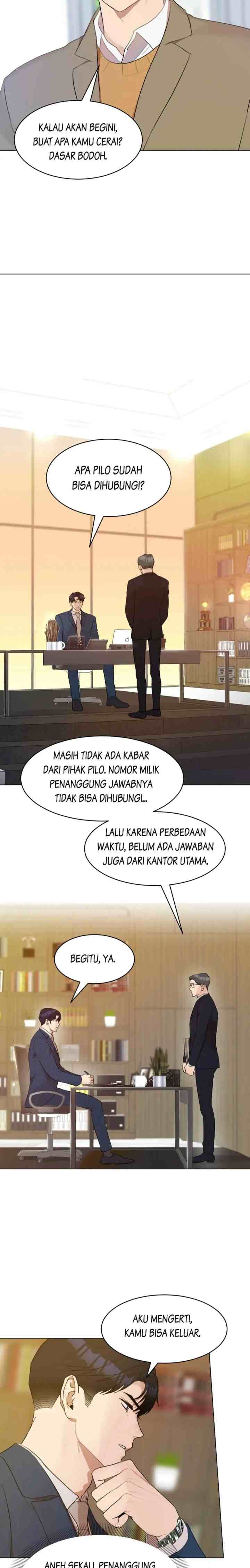 My Wife Is Back chapter 10 halaman 8