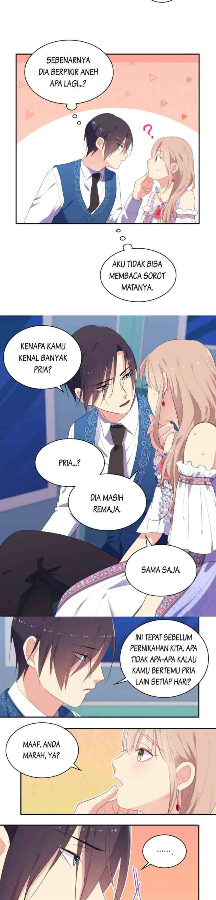 Daisy - How to Become the Duke's Fiancée chapter 40 halaman 5