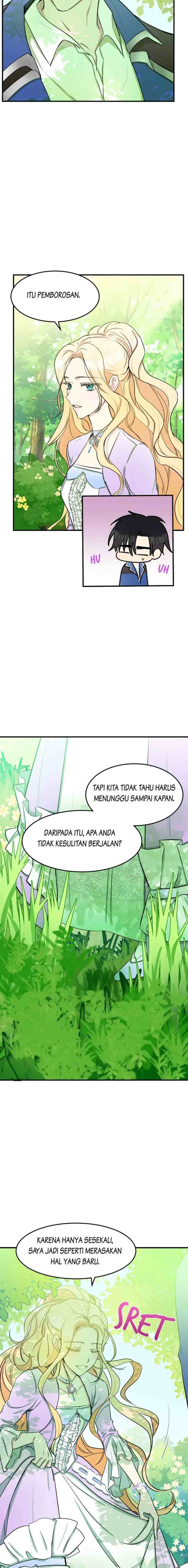 The Villainess Lives Twice chapter 29 halaman 13