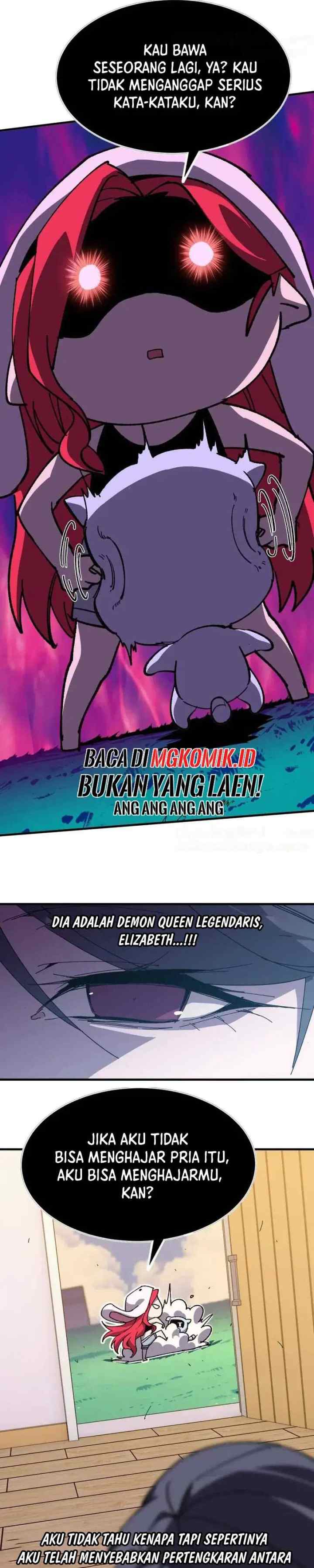 Brave X Devil Queen chapter 118 halaman 5