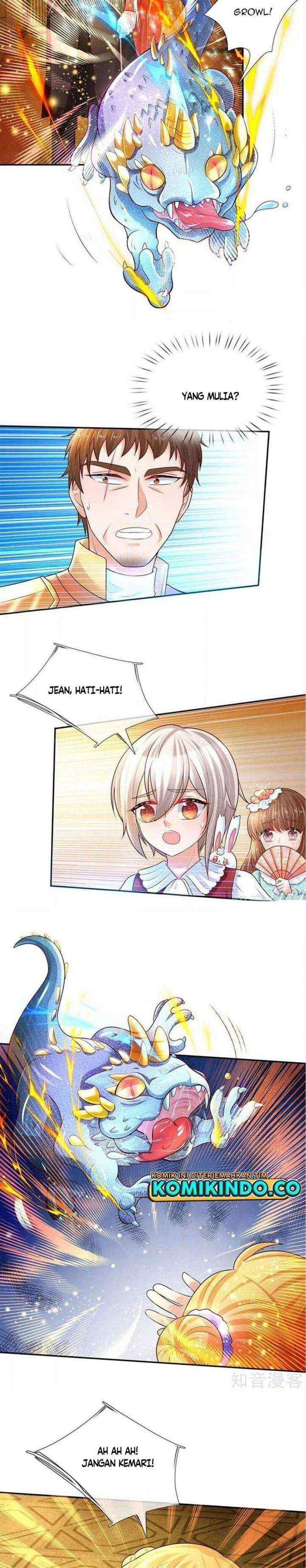 I Became The Emperor's Daughter One Day chapter 59 halaman 8