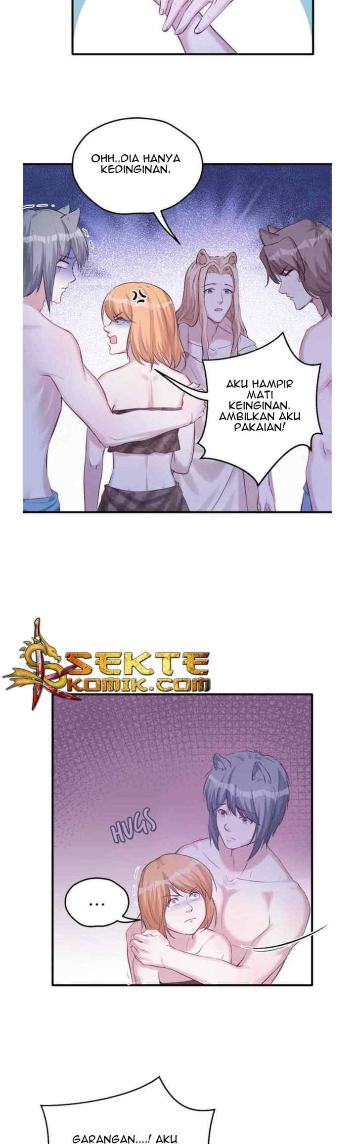 Beauty and the Beasts chapter 141 halaman 13