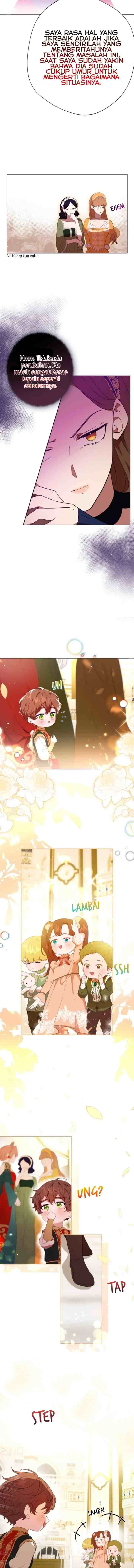 Go, Away Romeo! chapter 5 halaman 7