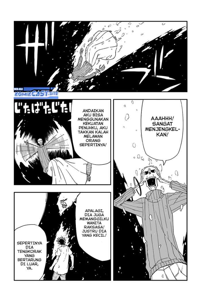 Genkai Level 1 kara no Nariagari: Saijaku Level no Ore ga Isekai Saikyou ni Naru made chapter 24.2 halaman 4