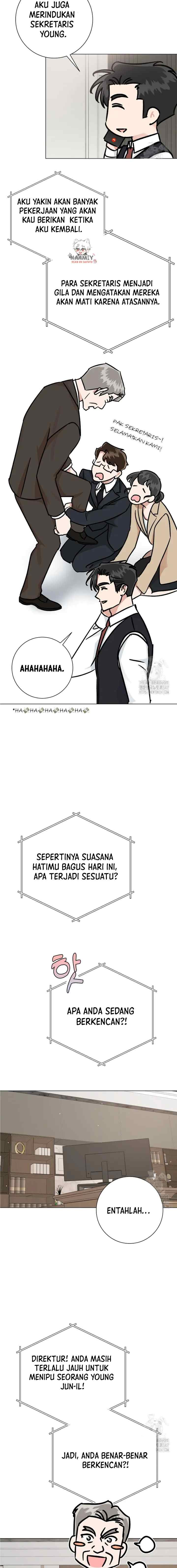 Difficult Boss chapter 11 halaman 17