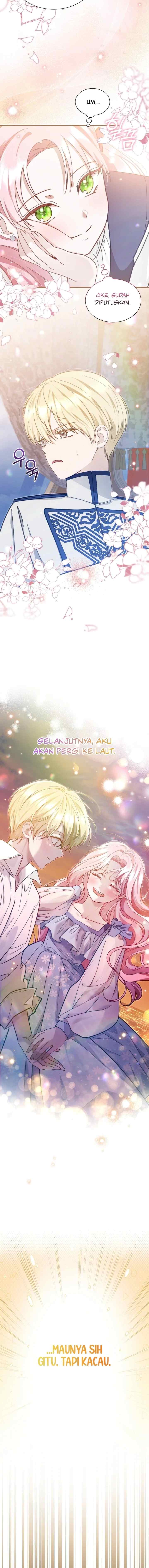 Even If The Villain's Daughter Regresses chapter 37 halaman 11