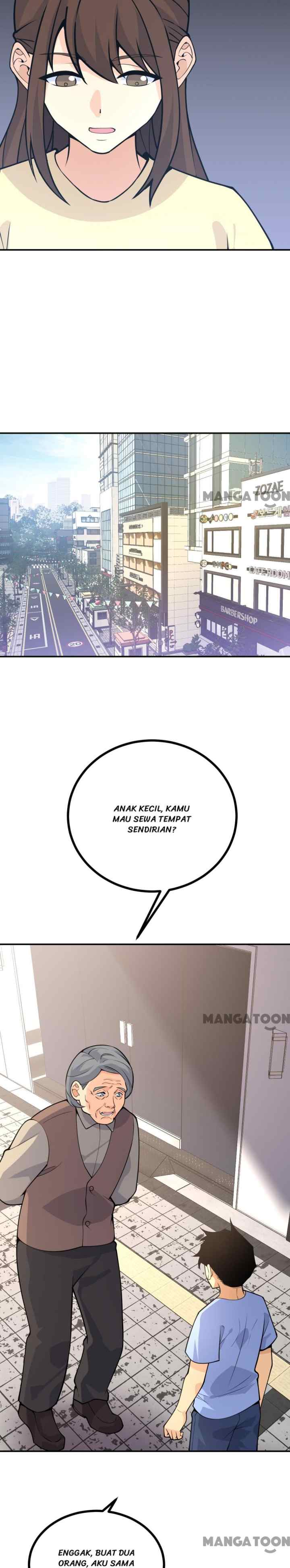 OP After 30 Days Of Sign-In chapter 147 halaman 6