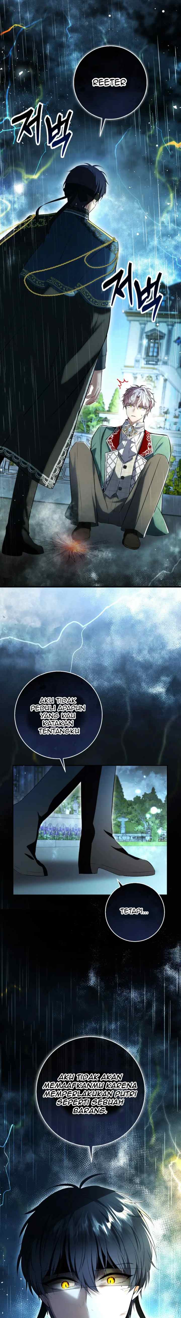 Baby Squirrel is Good at Everything chapter 93 halaman 17