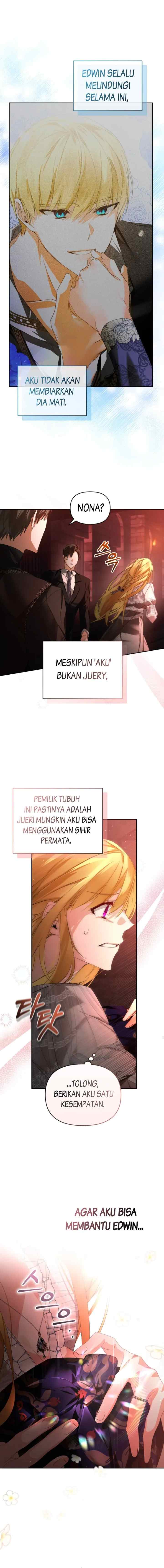 Fell In Tho The Arms of A Mad Villain chapter 15 halaman 9