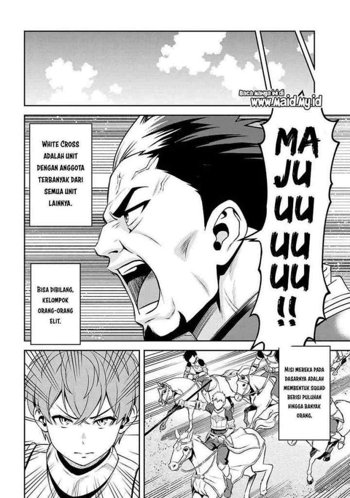 Toshiue Elite Onna Kishi Ga Boku No Mae De Dake Kawaii chapter 9.2 halaman 9