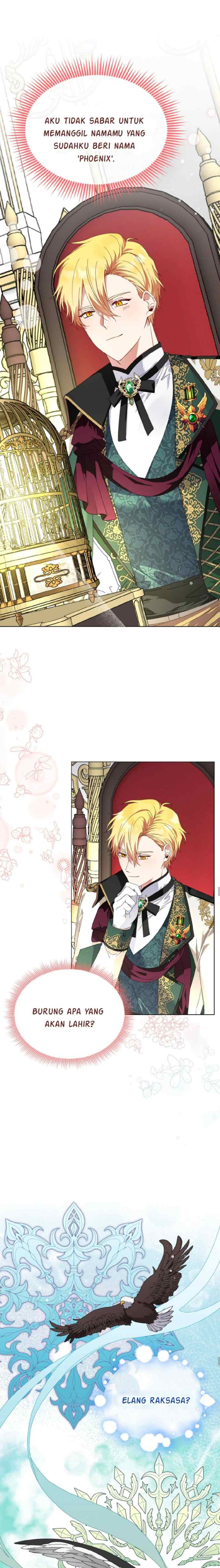 Bird Empress chapter 5 halaman 9