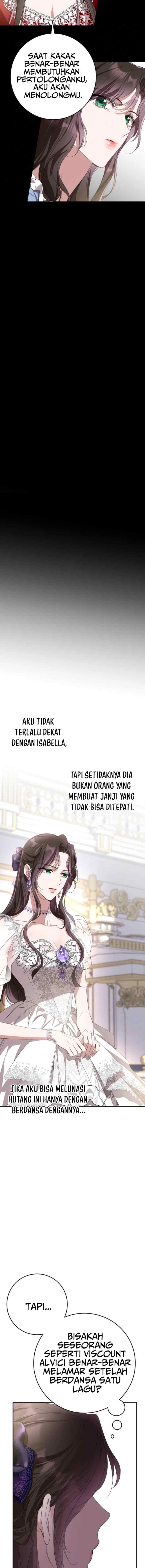 The Empress Who Returned in Time: Kidnapping and Marriage chapter 6 halaman 10