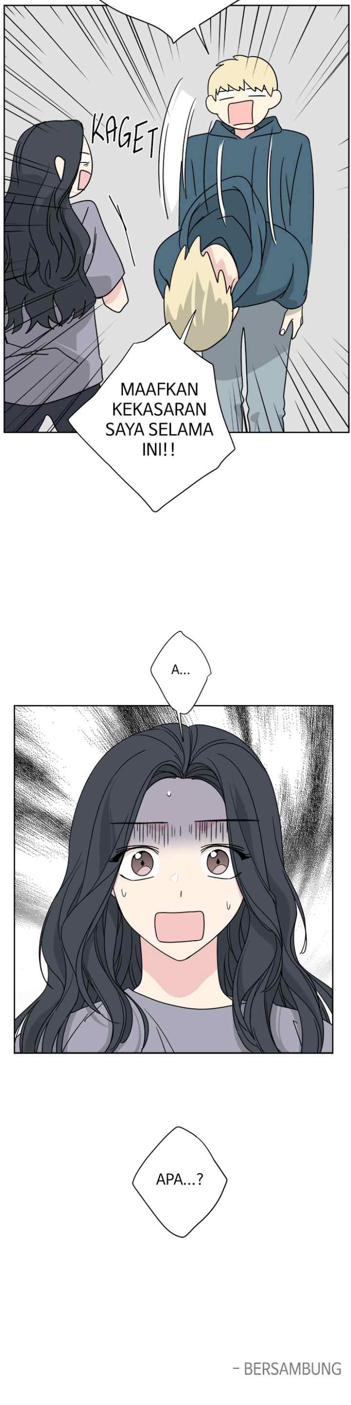 Mother, I'm Sorry chapter 28 halaman 18