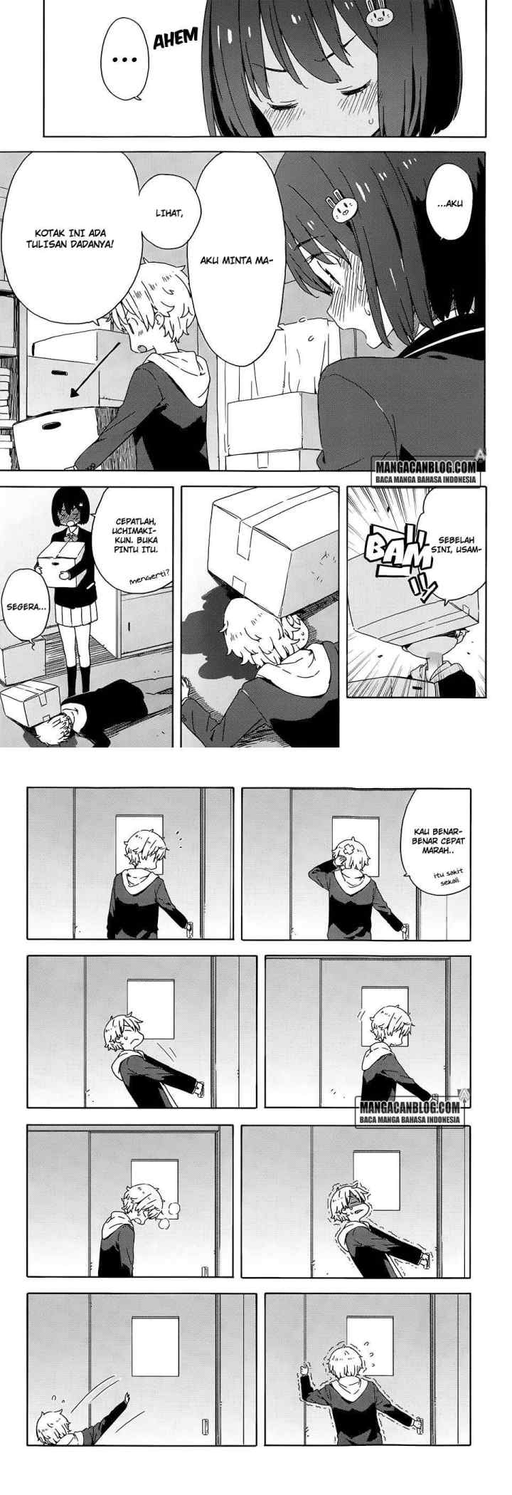 Kono Bijutsubu ni wa Mondai ga Aru! chapter 24 halaman 7