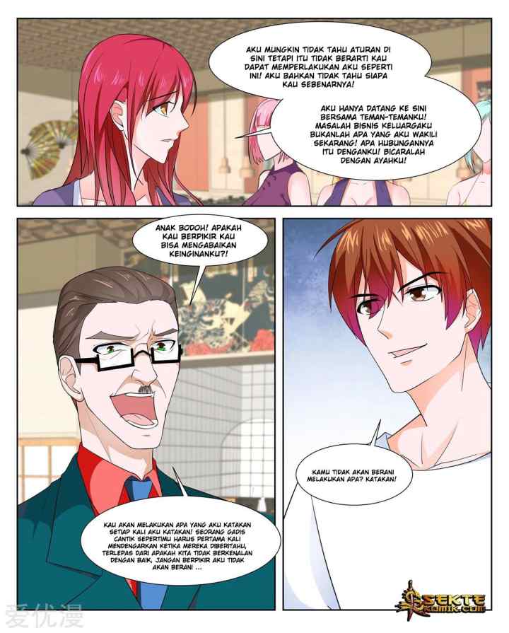 Metropolitan System chapter 331 halaman 10