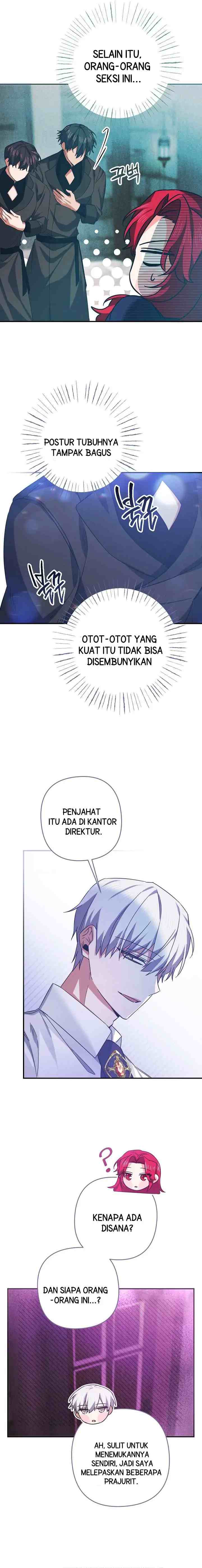 I Tamed the Duke chapter 17 halaman 15