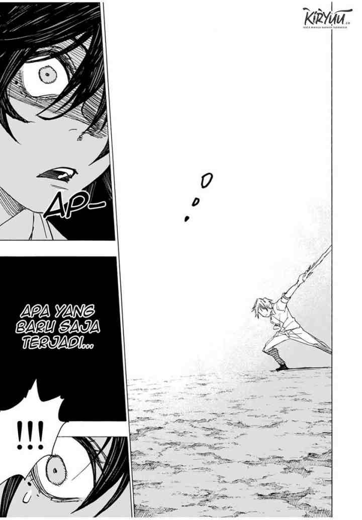 Hyouken no Majutsushi ga Sekai wo Suberu Sekai Saikyou no Majutsushi dearu Shounen wa, Majutsu Gakuin ni Nyuugaku Suru chapter 20 halaman 17