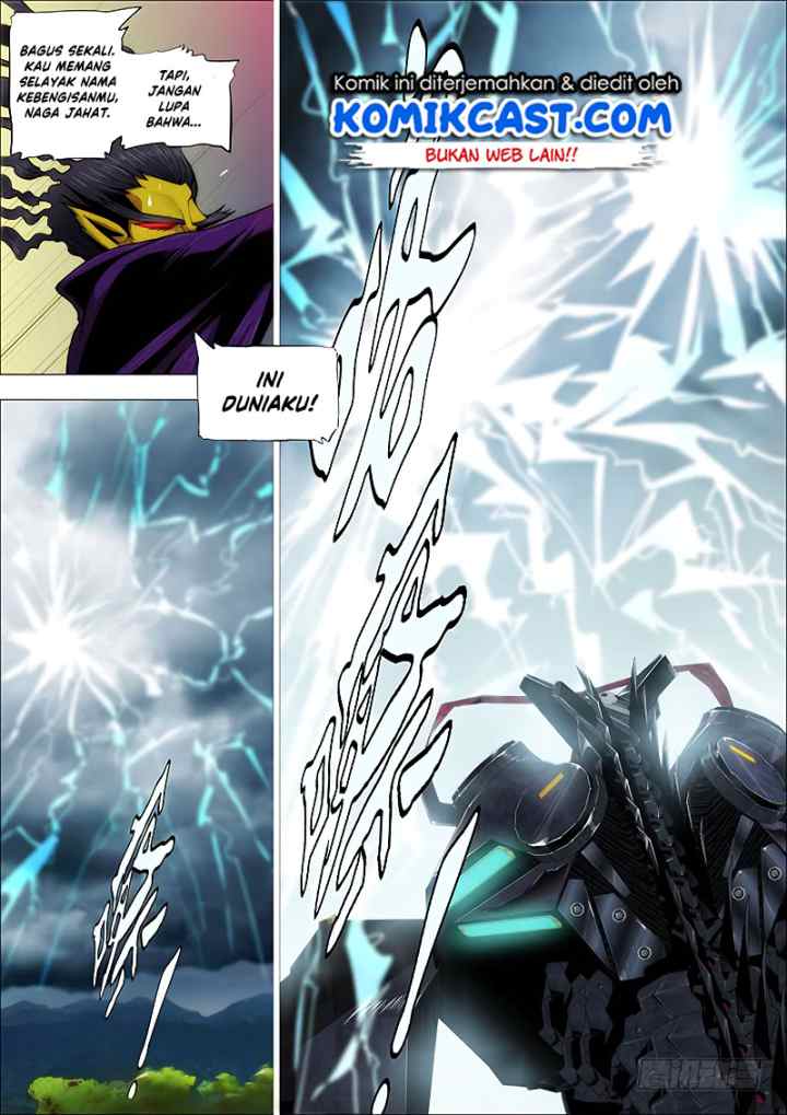 Iron Ladies chapter 254 halaman 14