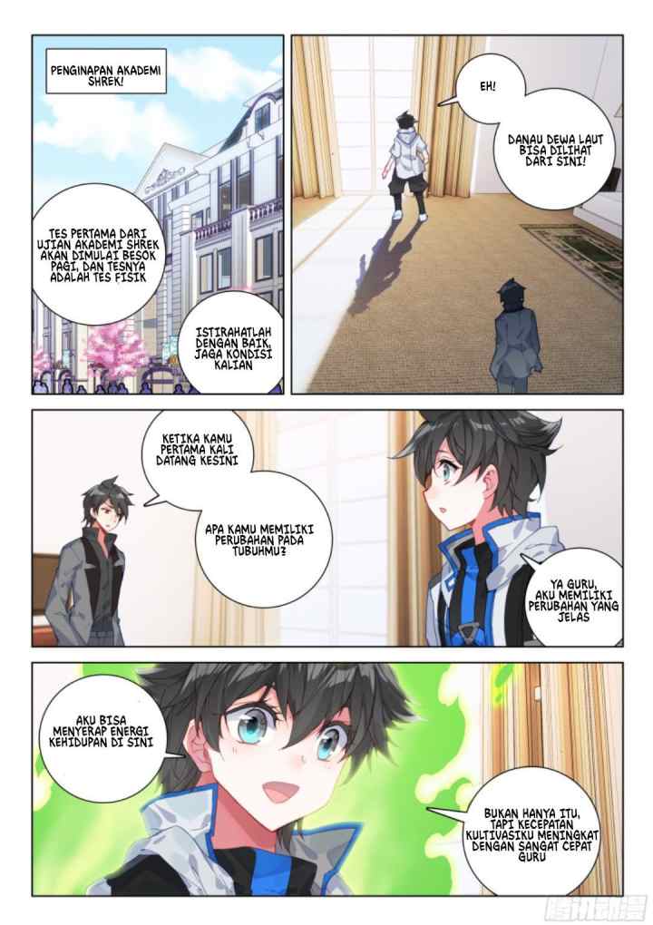 Soul Land 4 chapter 130 halaman 7