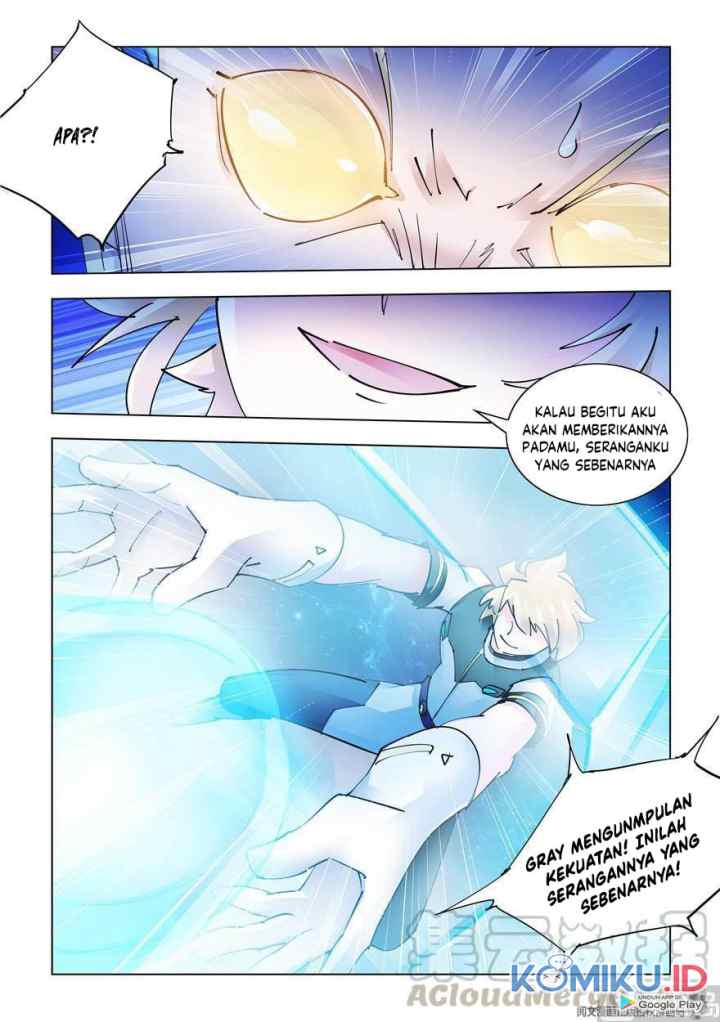 Battle Frenzy chapter 269 halaman 12