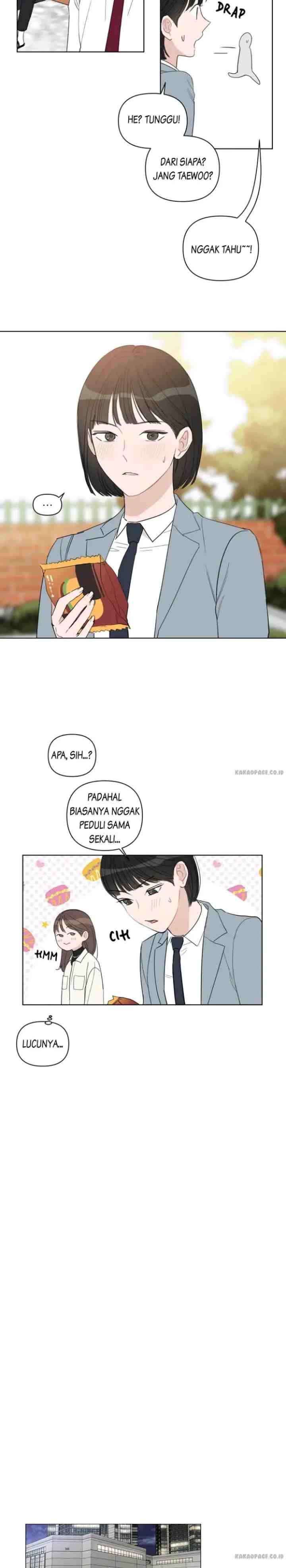 Positively Yours chapter 41 halaman 10