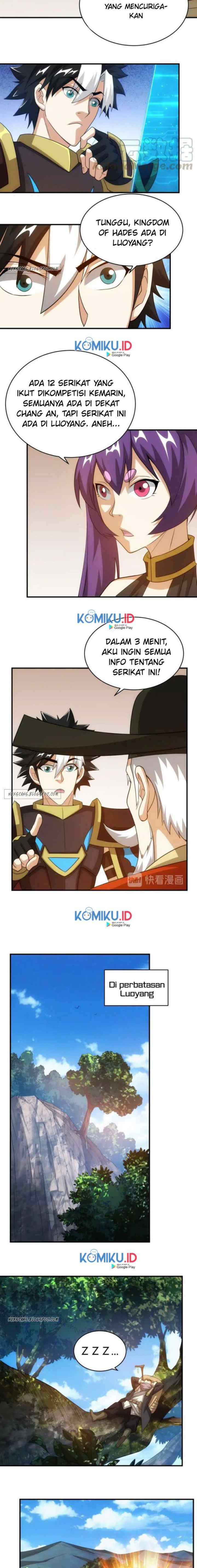 Rich Player chapter 120 halaman 9