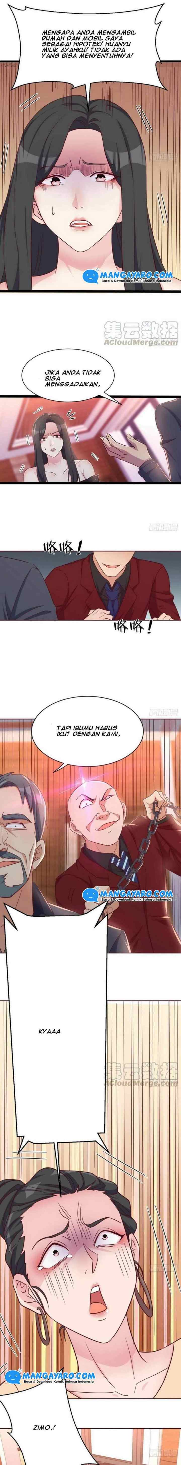Full-level Peach Blossom Acupuncturist chapter 74 halaman 7