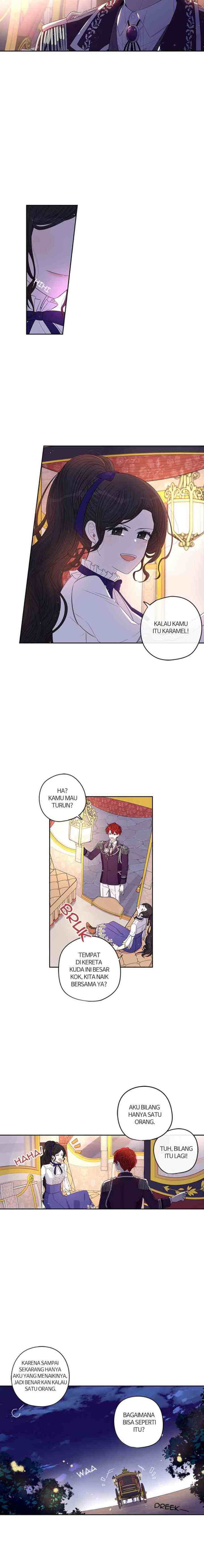 A Royal Princess With Black Hair chapter 10 halaman 12