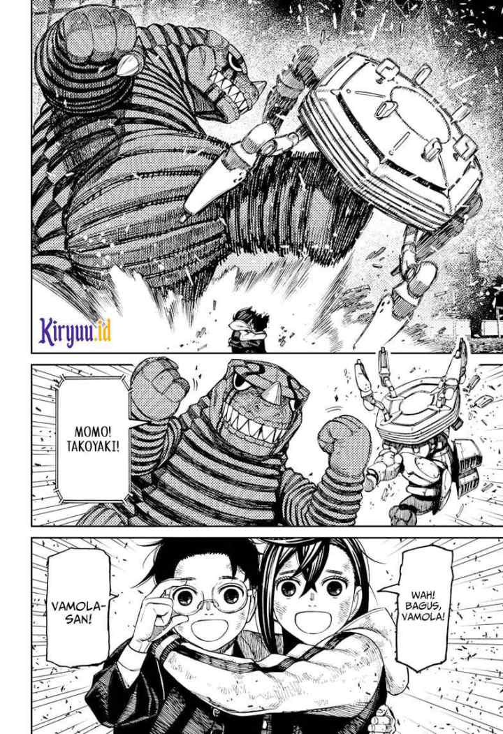 DANDADAN chapter 114 halaman 7