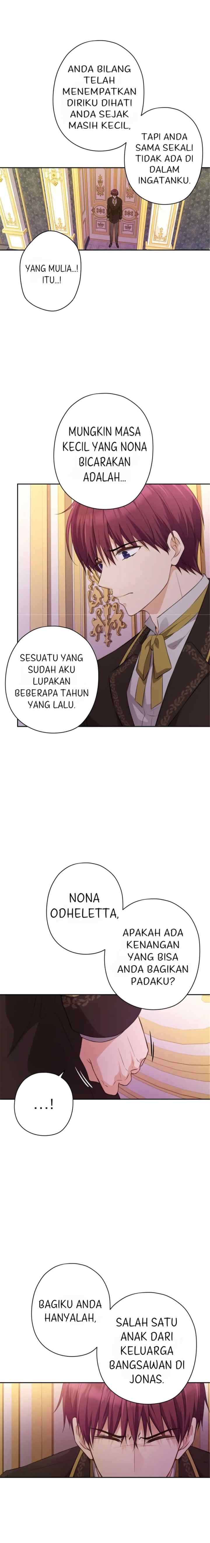 Dear My Friend chapter 30 halaman 12
