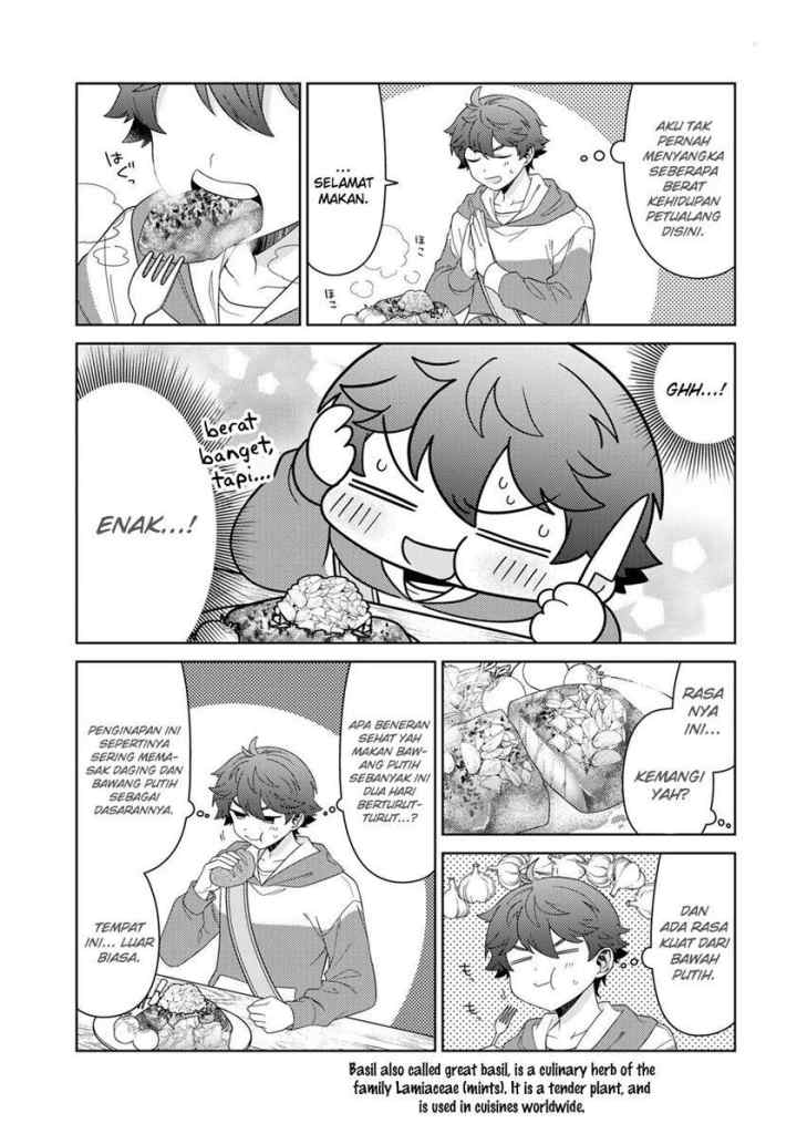 Seirei-tachi no Rakuen to Risou no Isekai Seikatsu chapter 44 halaman 12