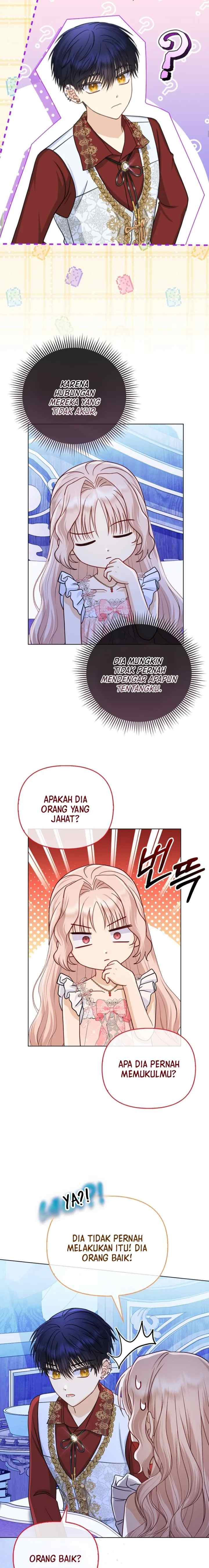I'm The Villain's Favorite chapter 30 halaman 13