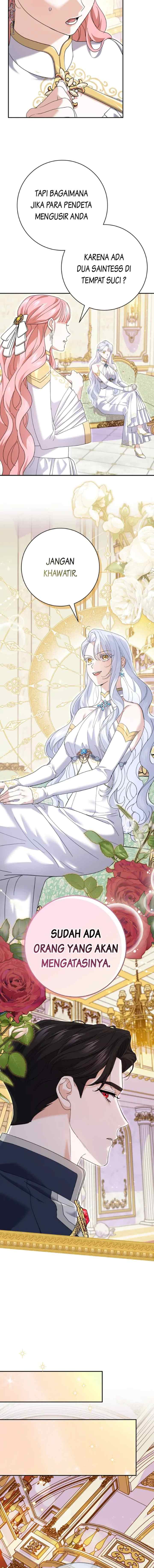 My Villain Fiancé is Interfering With My Flowery Path chapter 30 halaman 5